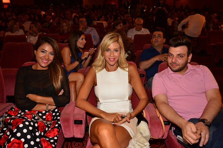 Celtic Legends at Casino Du Liban